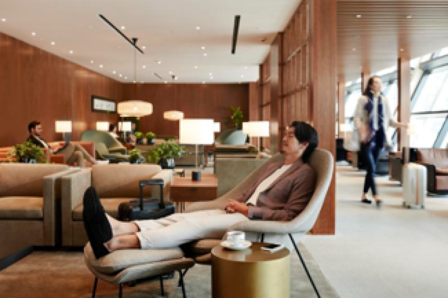 Standard Chartered Cathay Mastercard® Priority Banking